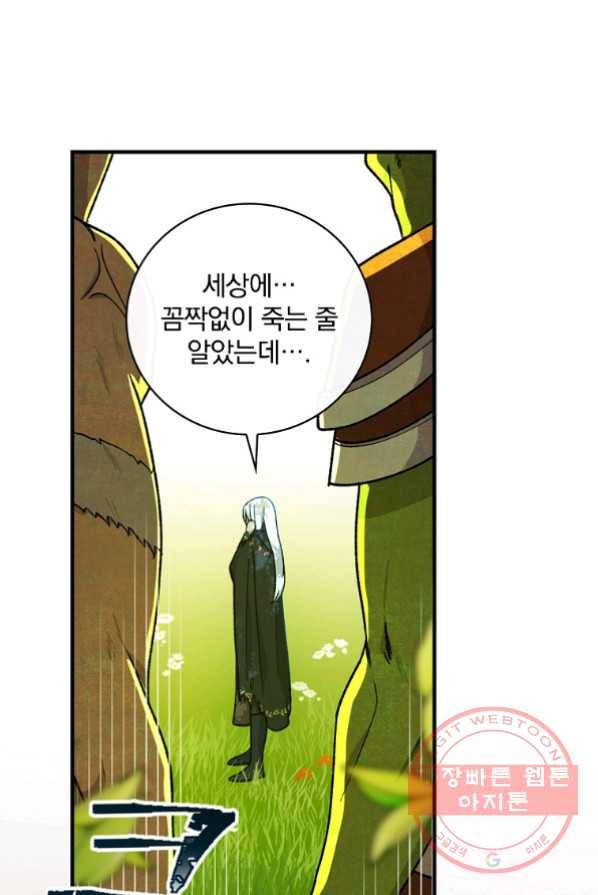 얼음꽃 기사 4화 11
