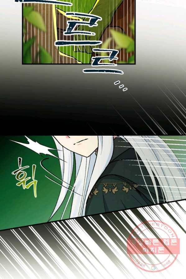 얼음꽃 기사 4화 12