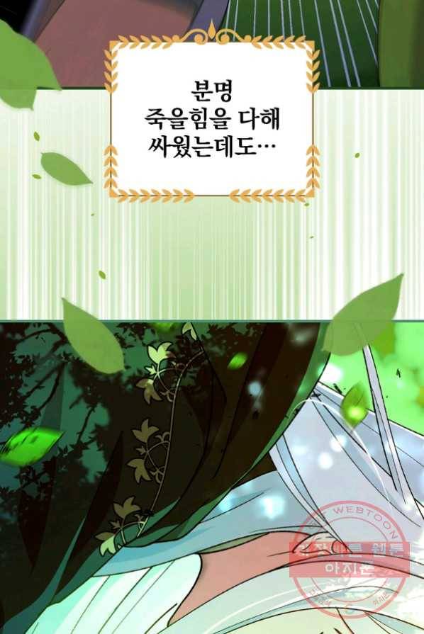 얼음꽃 기사 4화 19