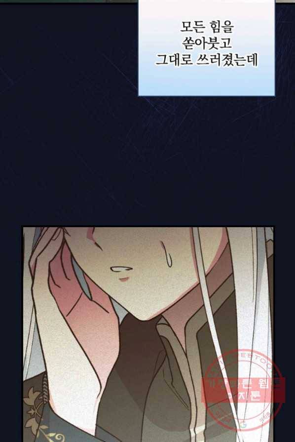 얼음꽃 기사 4화 27