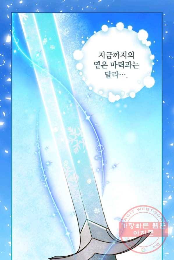 얼음꽃 기사 4화 34