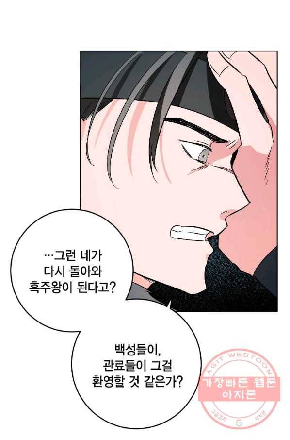 유리의 성 72화 39