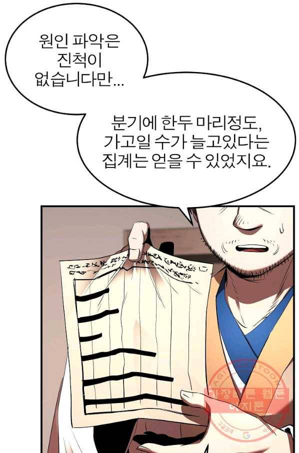 천마,리치왕의 무림을 부수다 51화 11