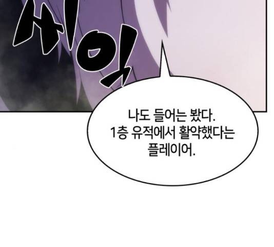 나 혼자 만렙 뉴비 28화 33