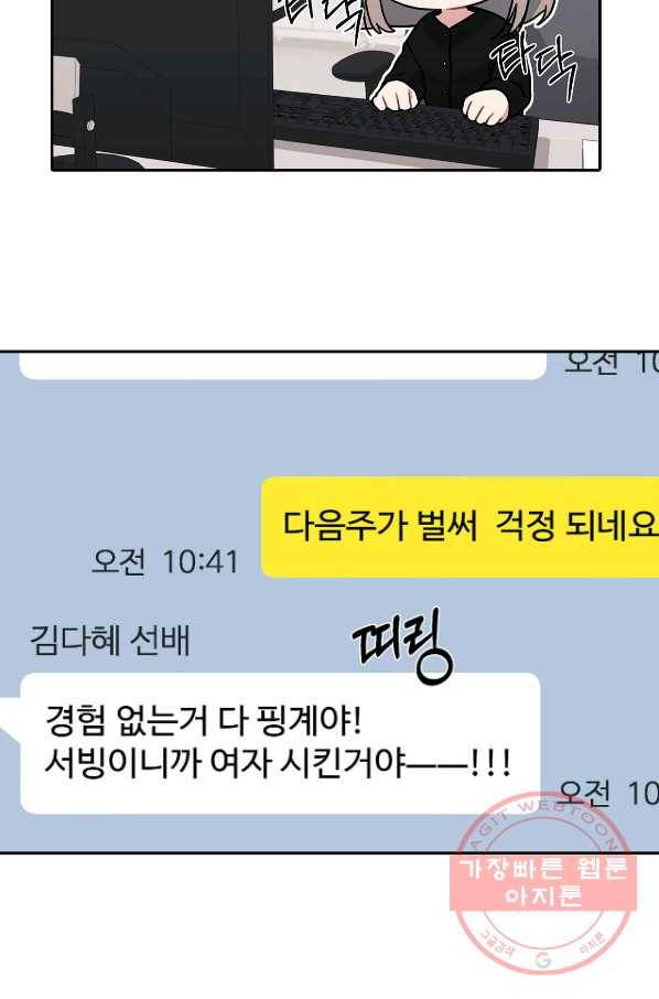 상사가 나를 덕질한다 8화 28