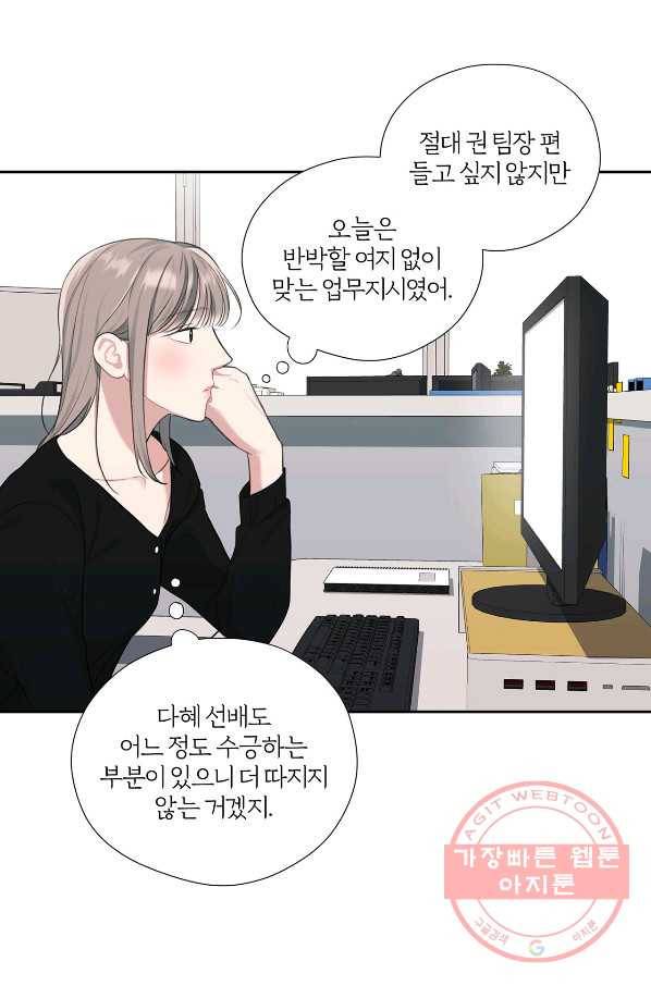 상사가 나를 덕질한다 8화 31