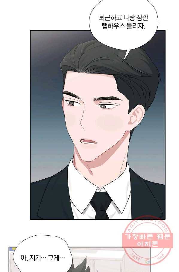 상사가 나를 덕질한다 20화 21