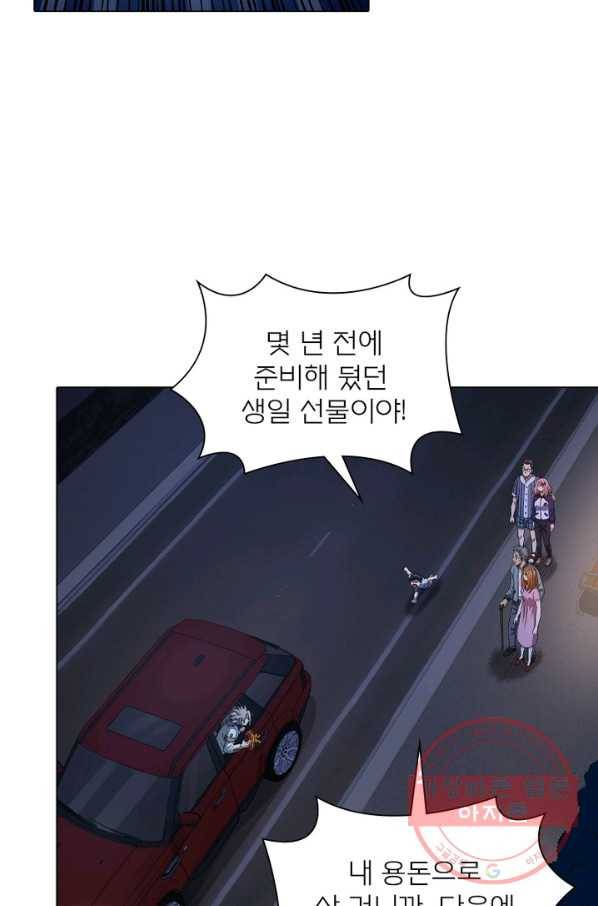 신으로 태어났습니다 422화 33