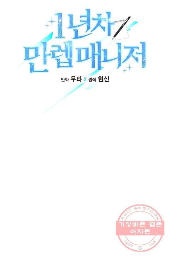1년차 만렙 매니저 43화 23