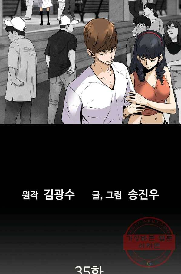 회귀의 전설 35화 19