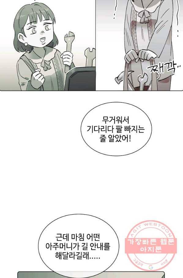 최면술사에겐 비밀보호 의무가 없다 57화 17