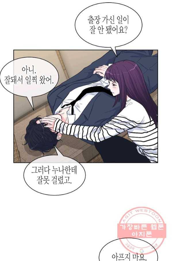 한 번 해본 사이 58화 8