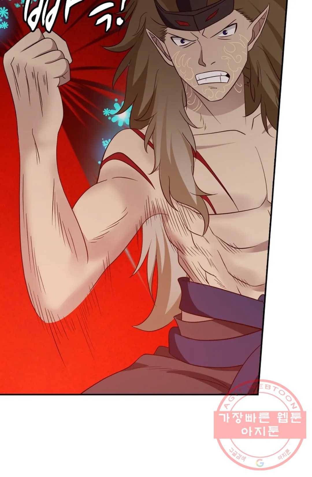 무련전봉 516화 40