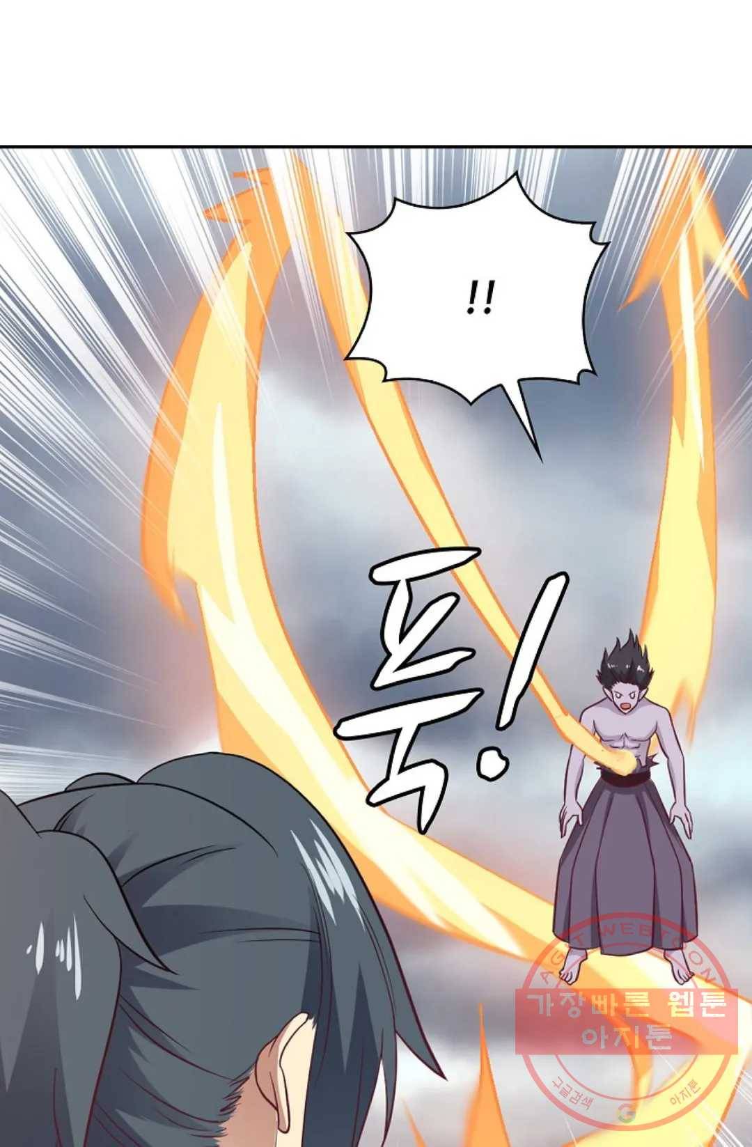 무련전봉 516화 56