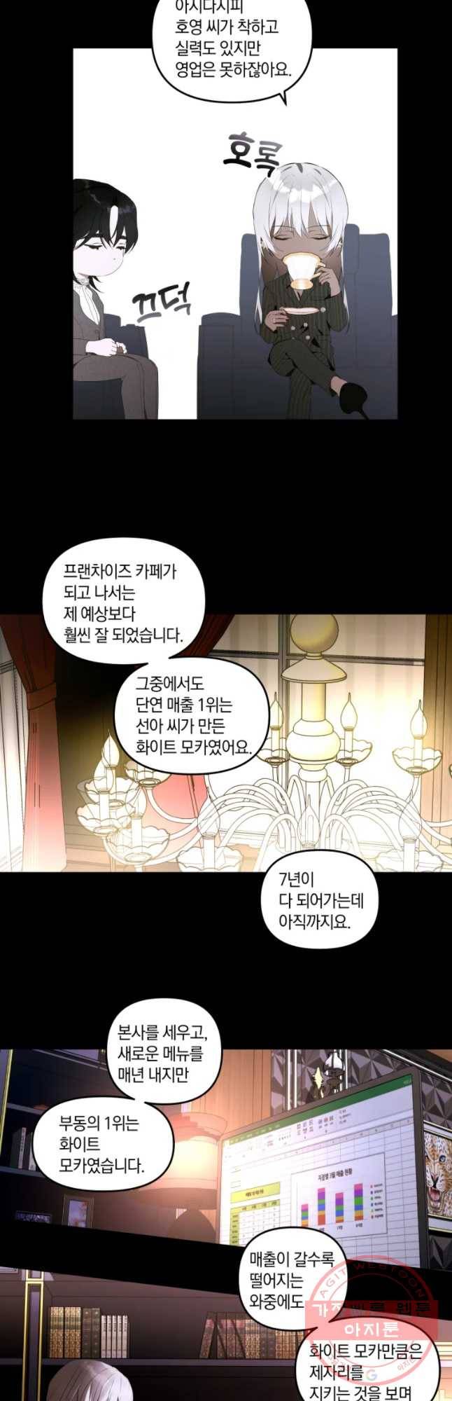 남의 사랑 이야기 40화 열아홉 소녀의 어깨 (4) 5
