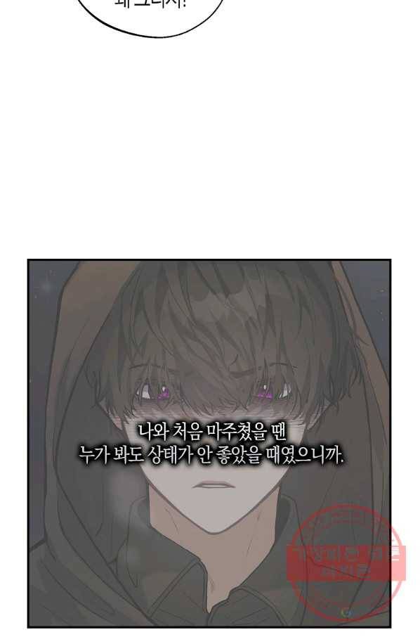 남자 주인공이 내 앞길을 가로막는다 4화 63