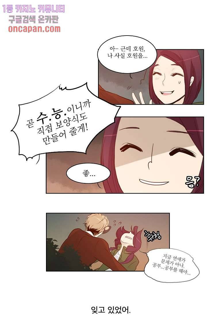 연애가 제일 쉬웠어요 20화 1