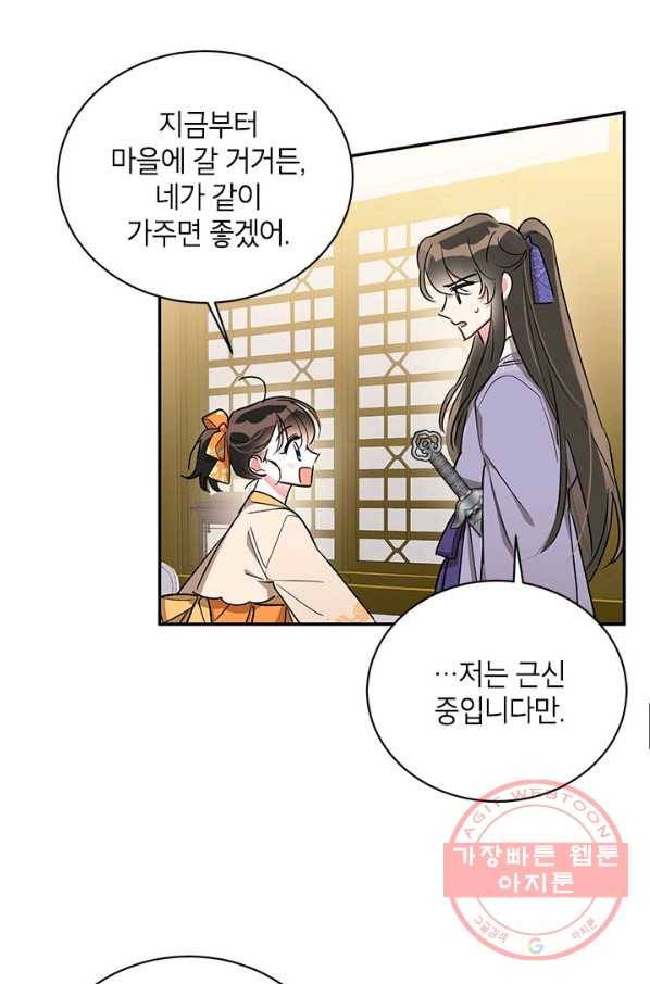 무협지 최고 악당의 귀한 딸입니다 45화 77