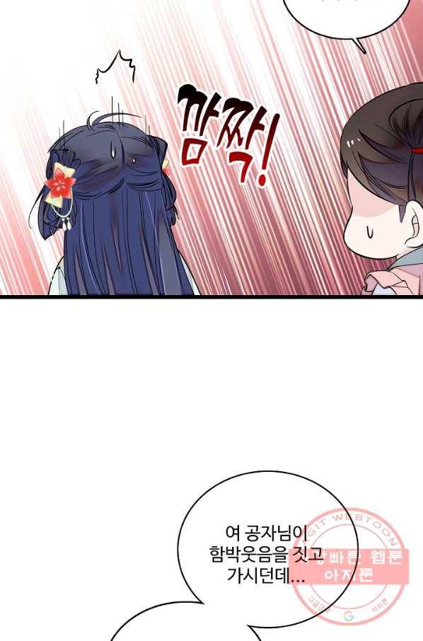사금:동평백부 넷째 아가씨 112화 3