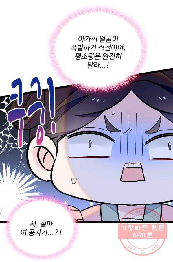 사금:동평백부 넷째 아가씨 112화 6