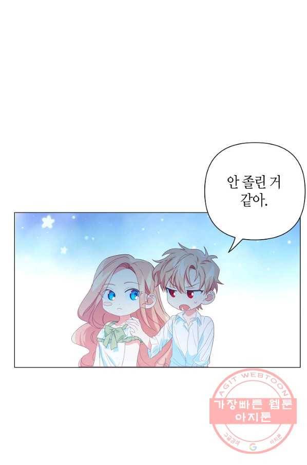 집착 서브 남주를 키웠습니다 23화 25