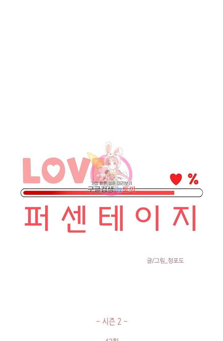 LOVE 퍼센테이지 시즌2 16화 1