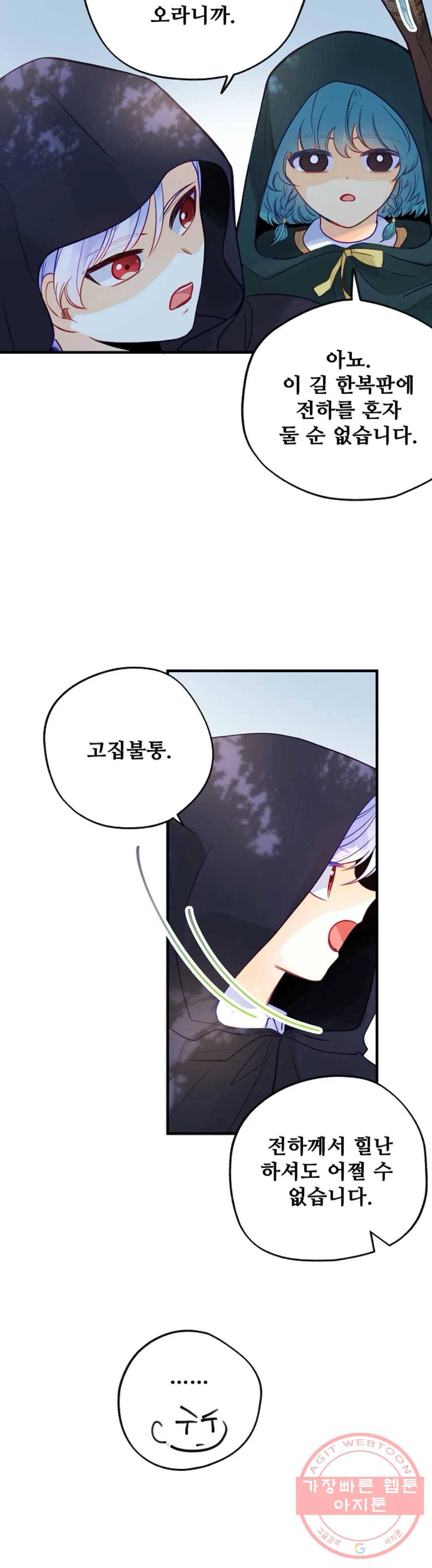다정한 공작님의 비밀 63화 2