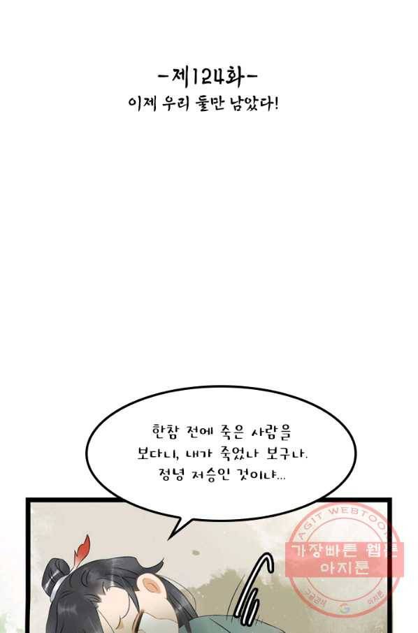 태자 전하, 한입만요 제124화 이제 우리 둘만 남았다 2