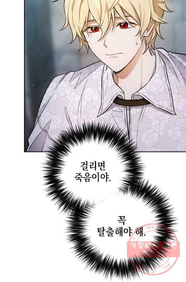 공녀님의 이중생활 35화 17