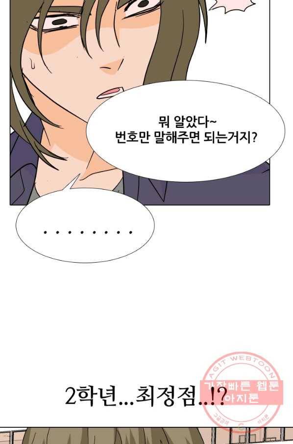 고교전설 213화 차기세대 4