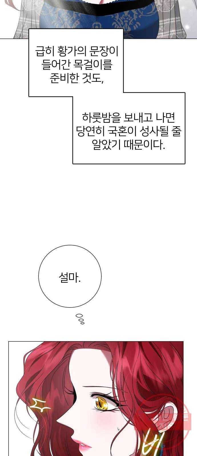 몸이 바뀌는 사정 23화 11