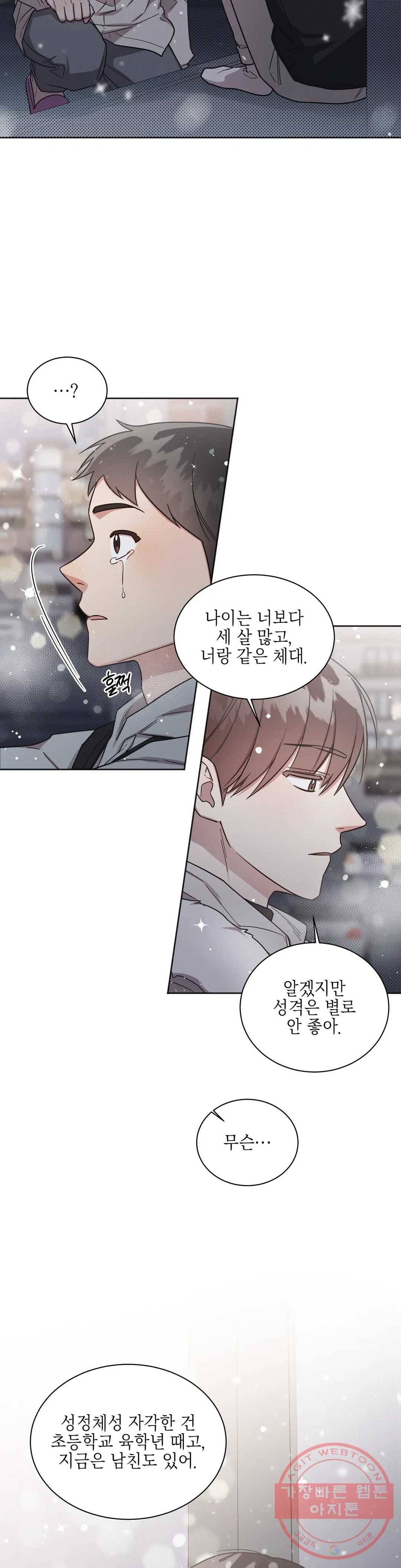 원나잇 메이트 28화 28