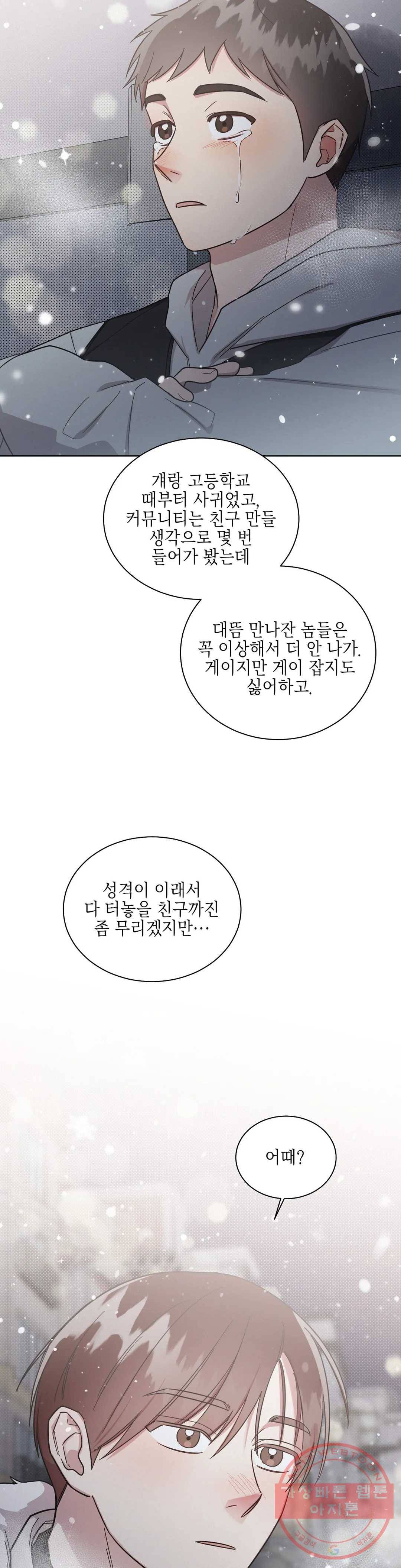 원나잇 메이트 28화 29