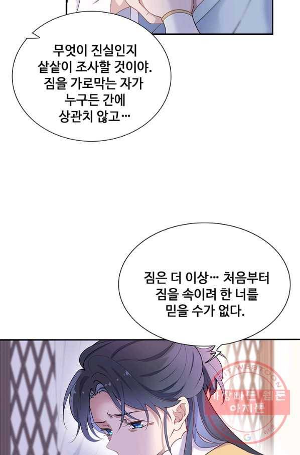 황후마마가 이상해 69화 4