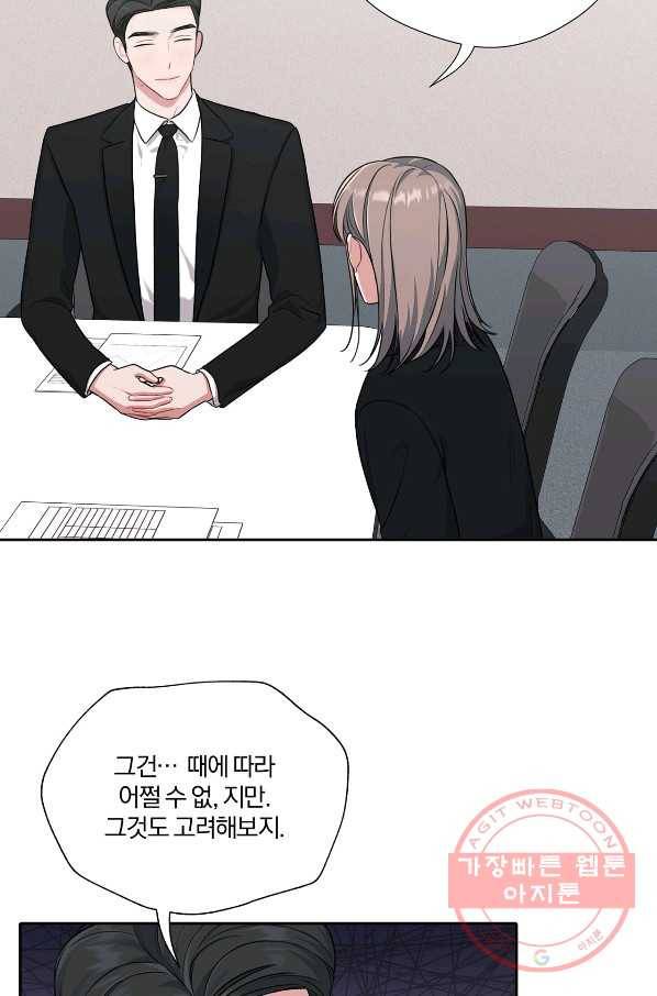 상사가 나를 덕질한다 22화 63