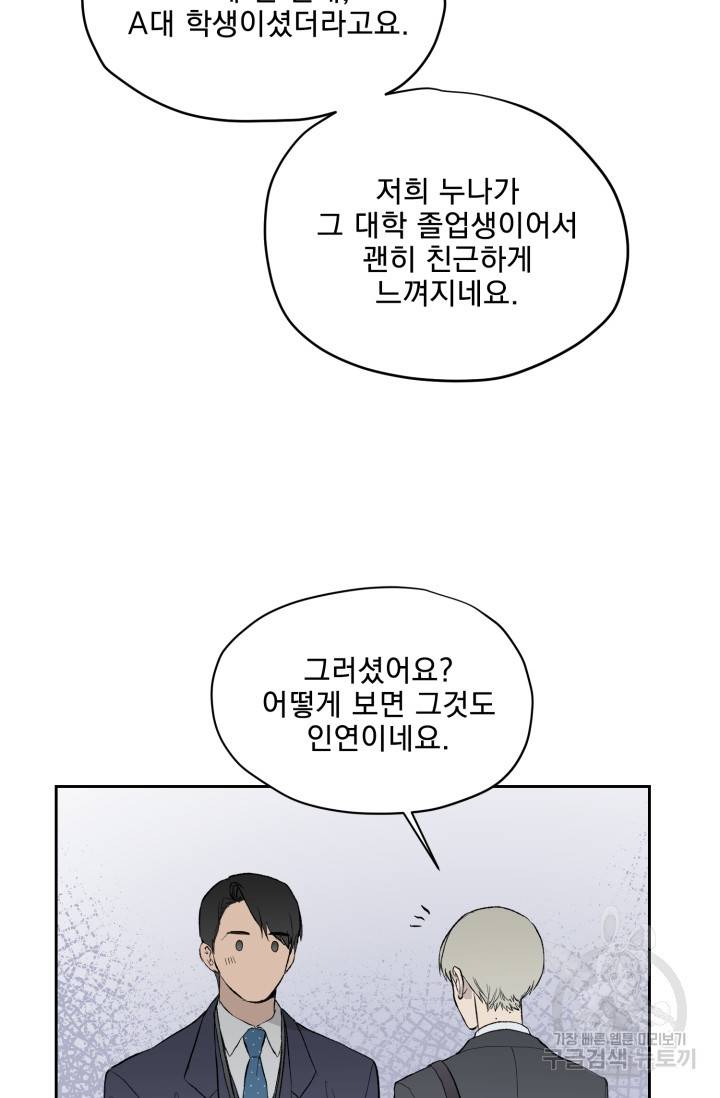 부적절한 신입사원 19화 35