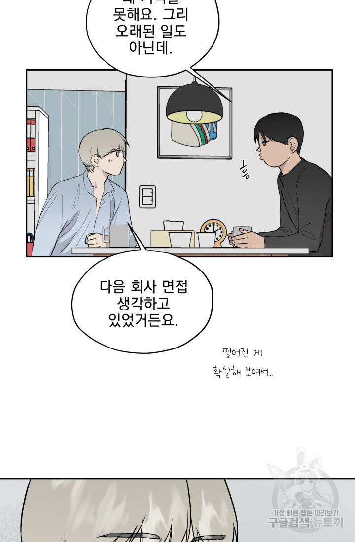 부적절한 신입사원 19화 38