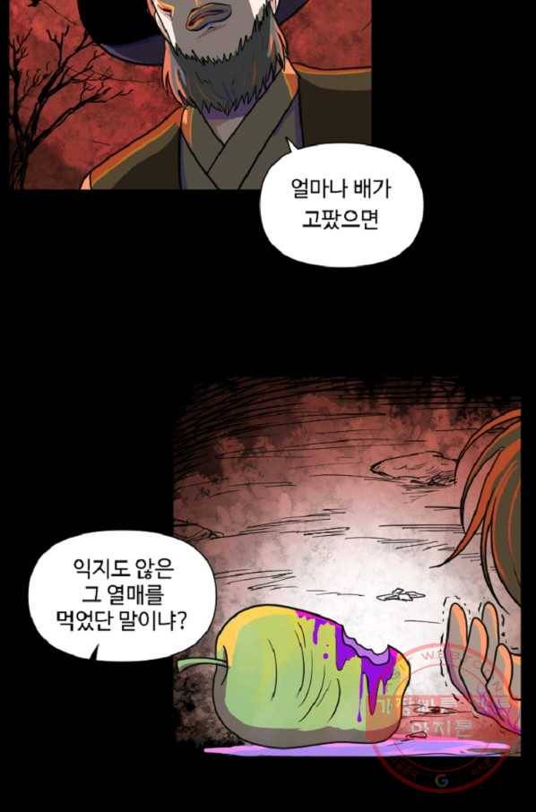 전왕 23화 협객과 화공 5