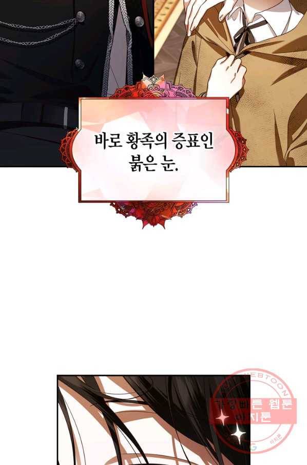 황제의 아이를 숨기는 방법 3화 8