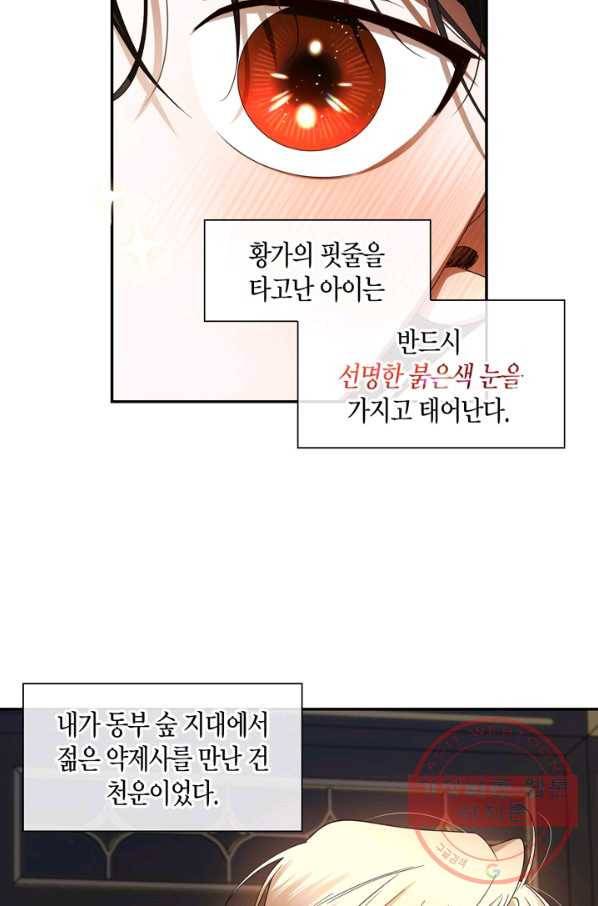 황제의 아이를 숨기는 방법 3화 9
