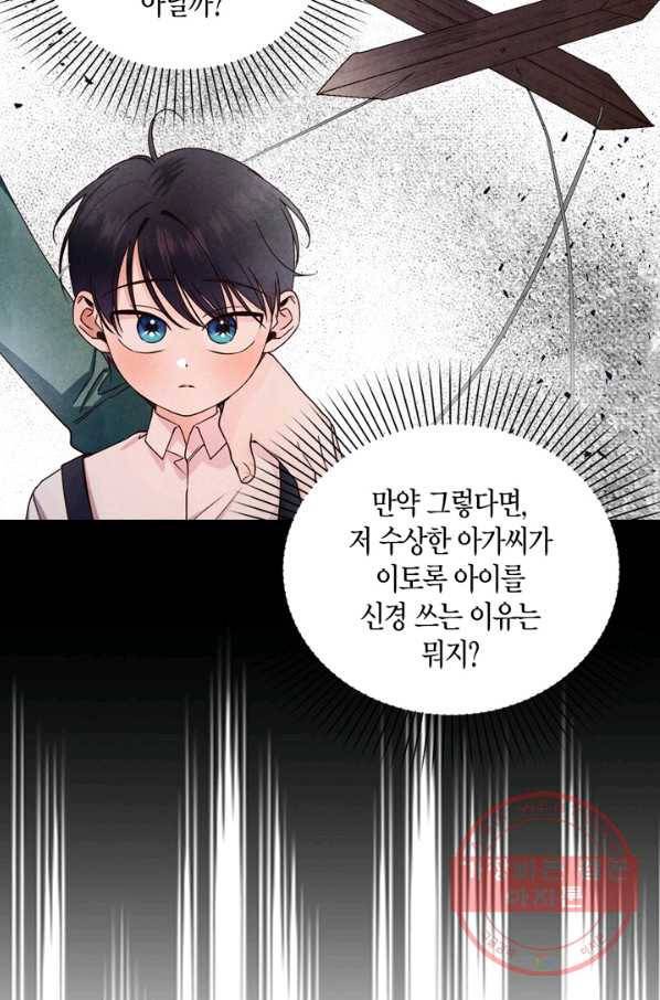 황제의 아이를 숨기는 방법 16화 14