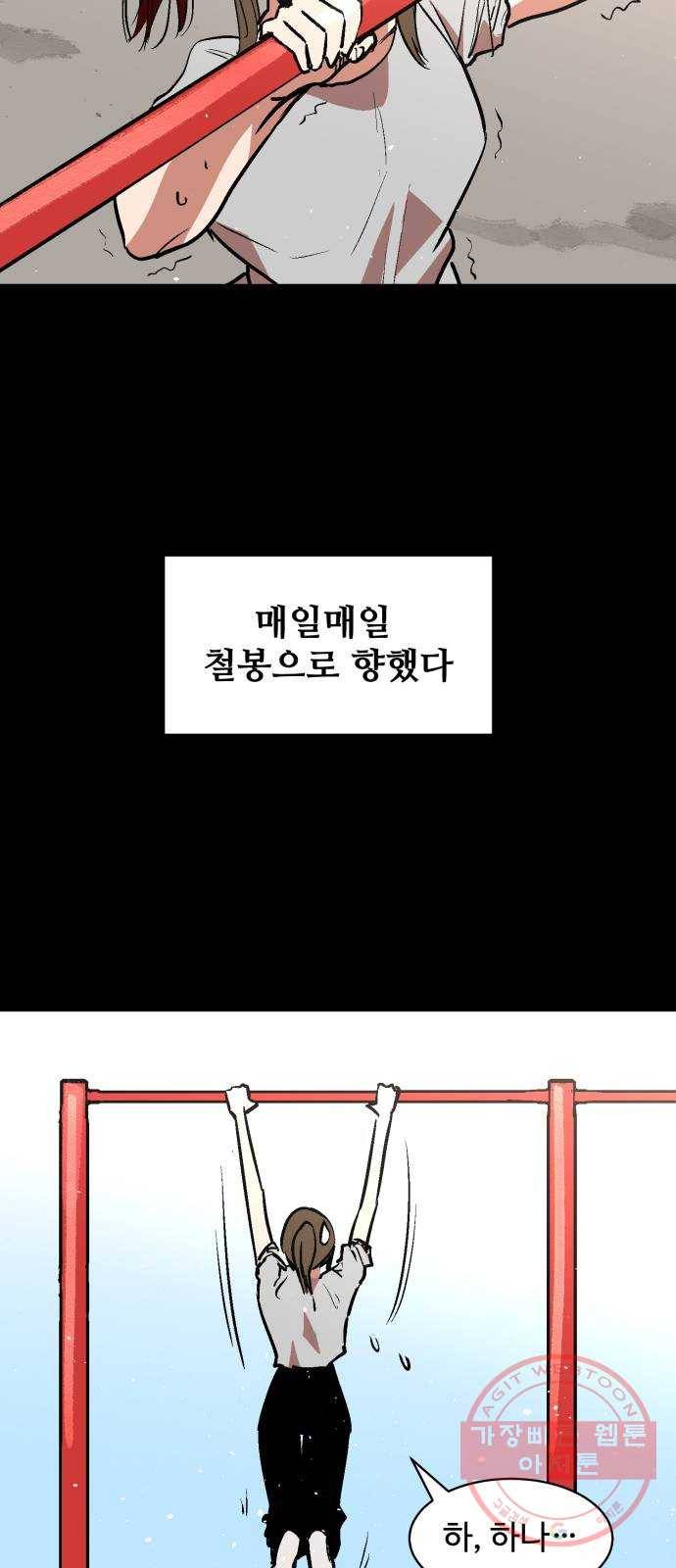 스트릿 워크아웃 22화 53