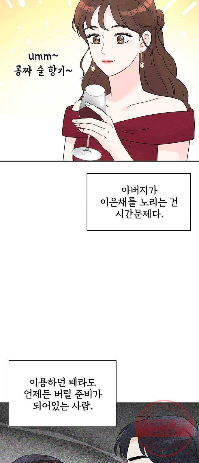 보스의 노골적 취향 21화 5