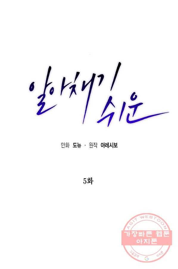 알아채기 쉬운 5화 13