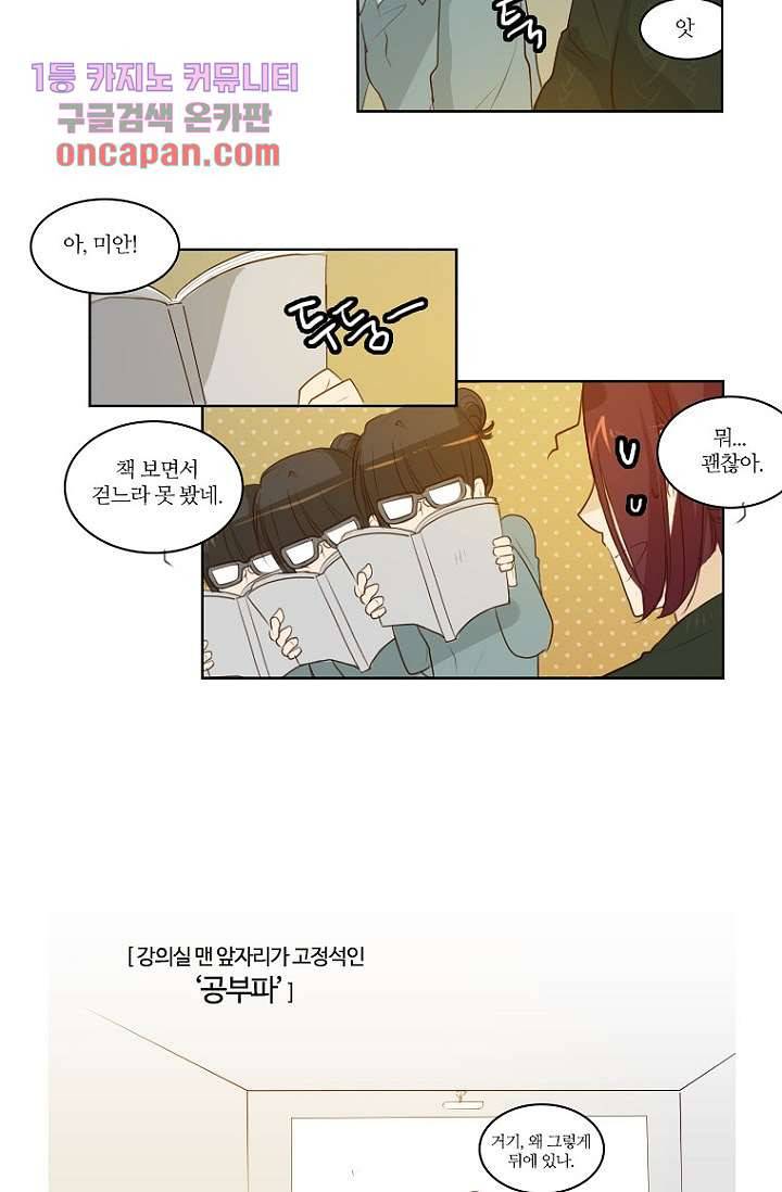 연애가 제일 쉬웠어요 22화 5