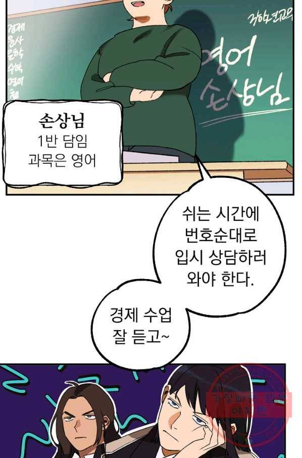 지상최강고3히어로 3화 3