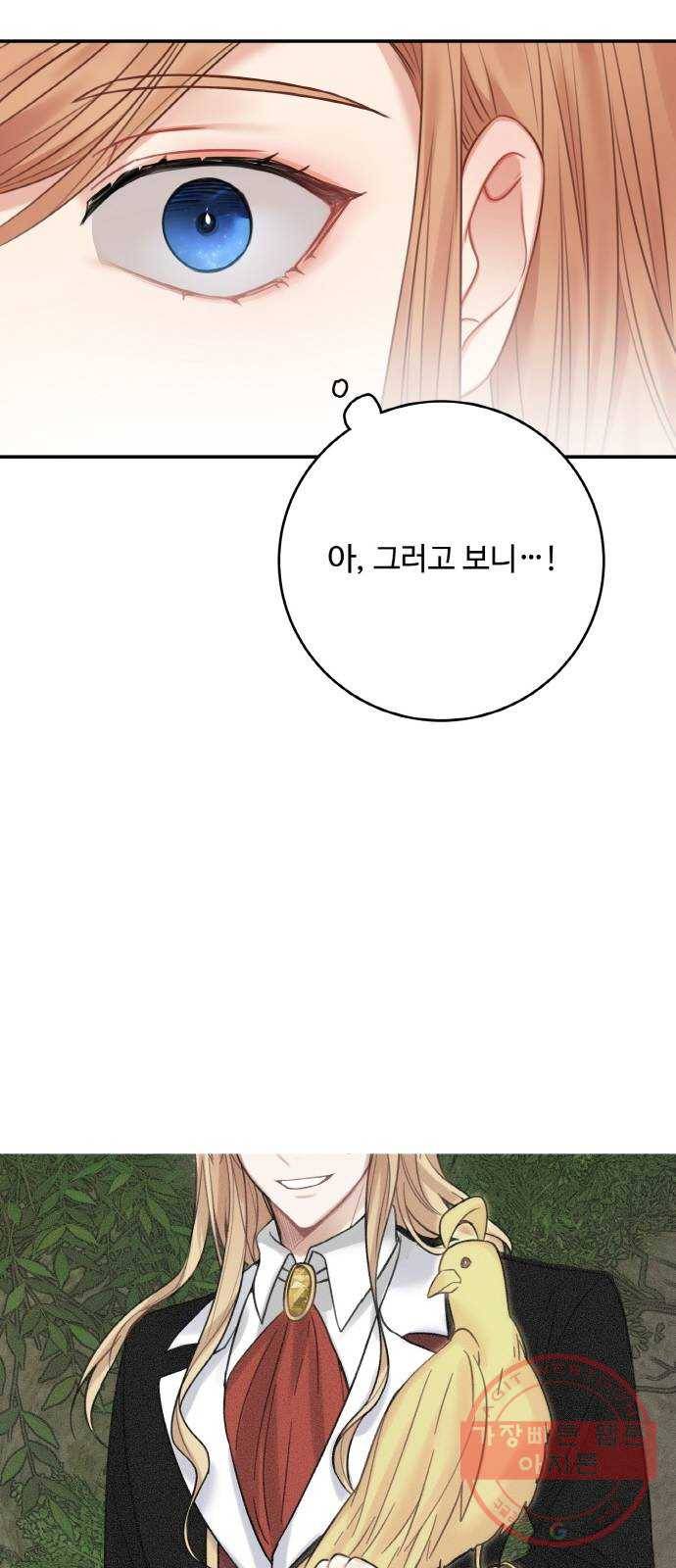 마녀와 용의 신혼일기 63화 47