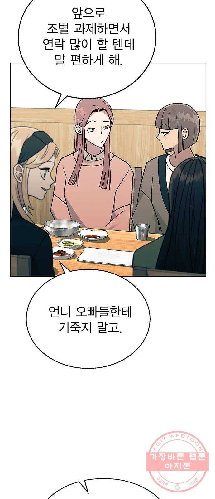 헤어지면 죽음 14. 강강약약 28