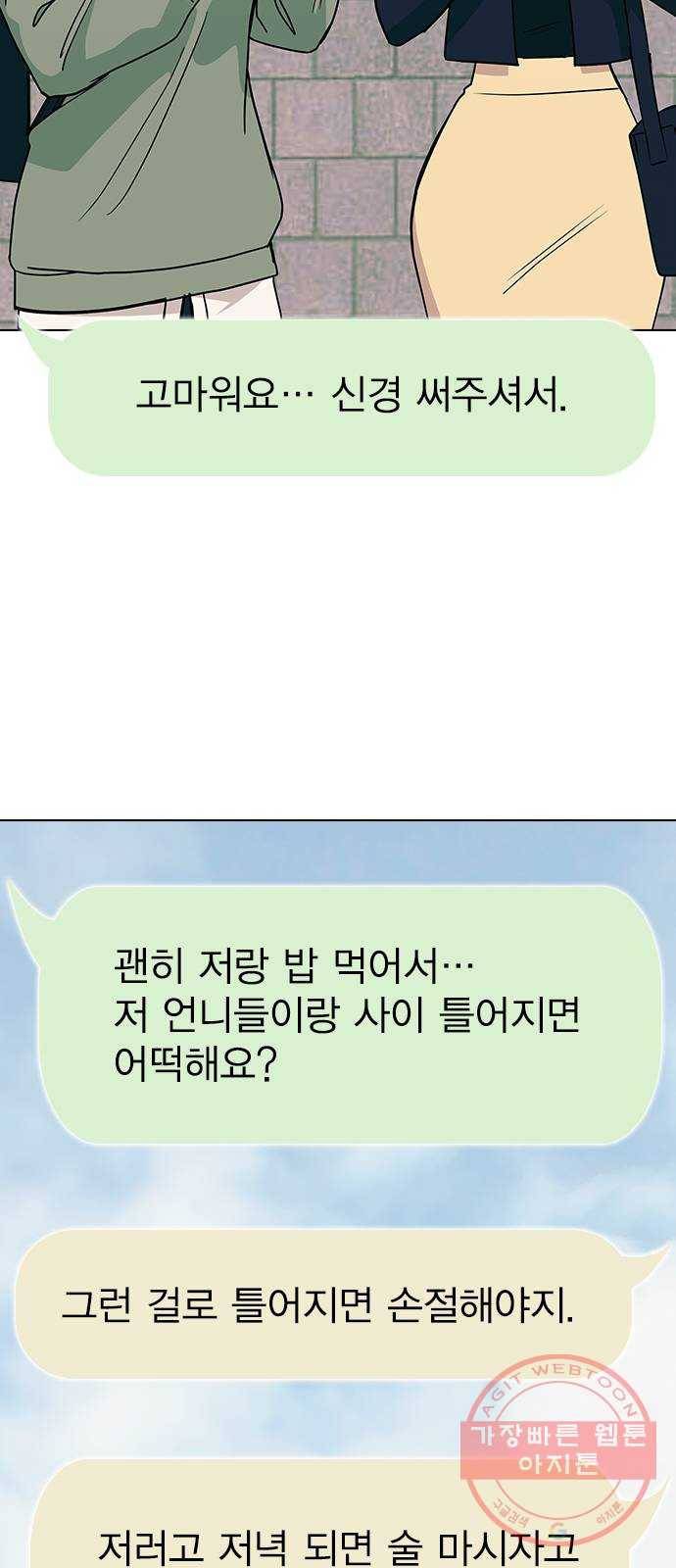 헤어지면 죽음 14. 강강약약 44