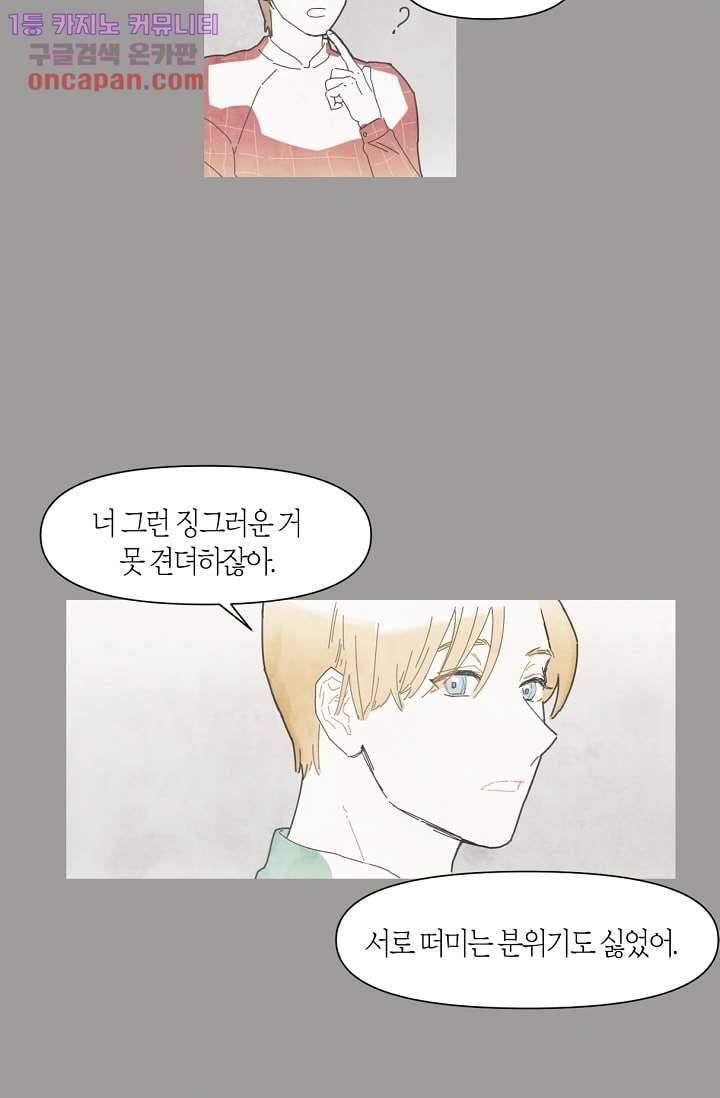쉼없이 시간을 거슬러, 너에게 15화 38